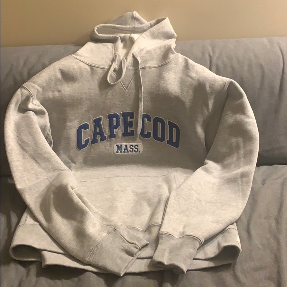 Cape Cod Hoodie
